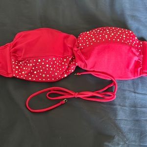 Victoria secret swim top